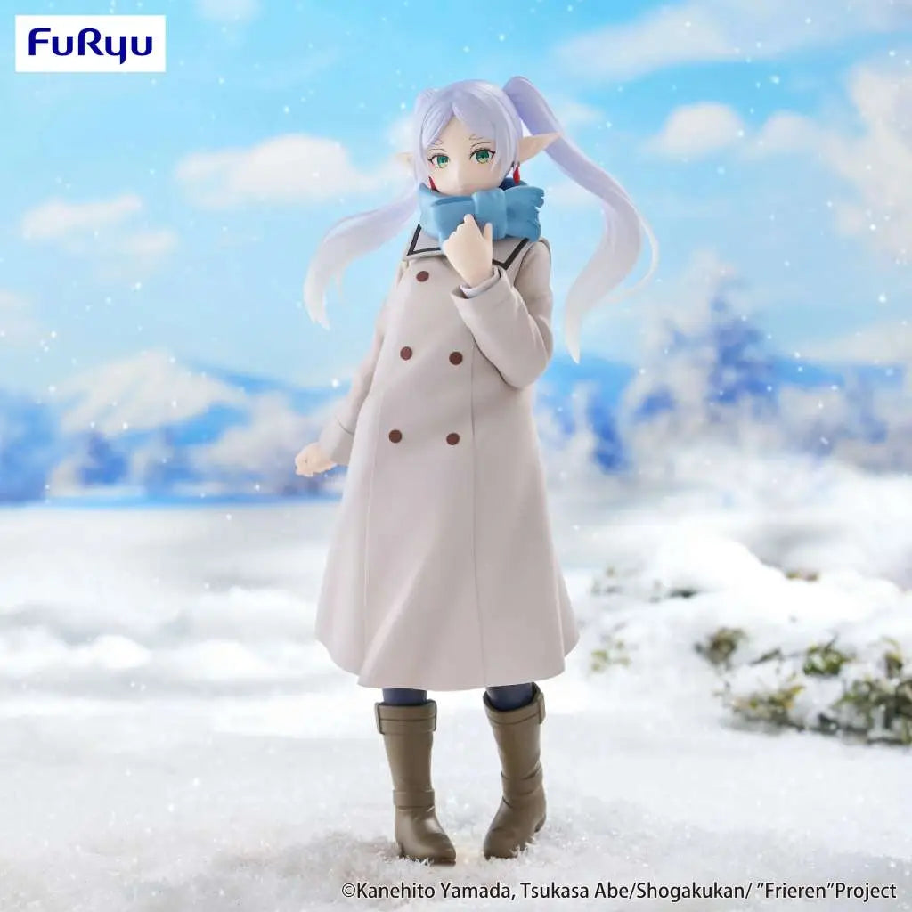 Frieren Beyond Journey End Frieren Trio-try-it Figure