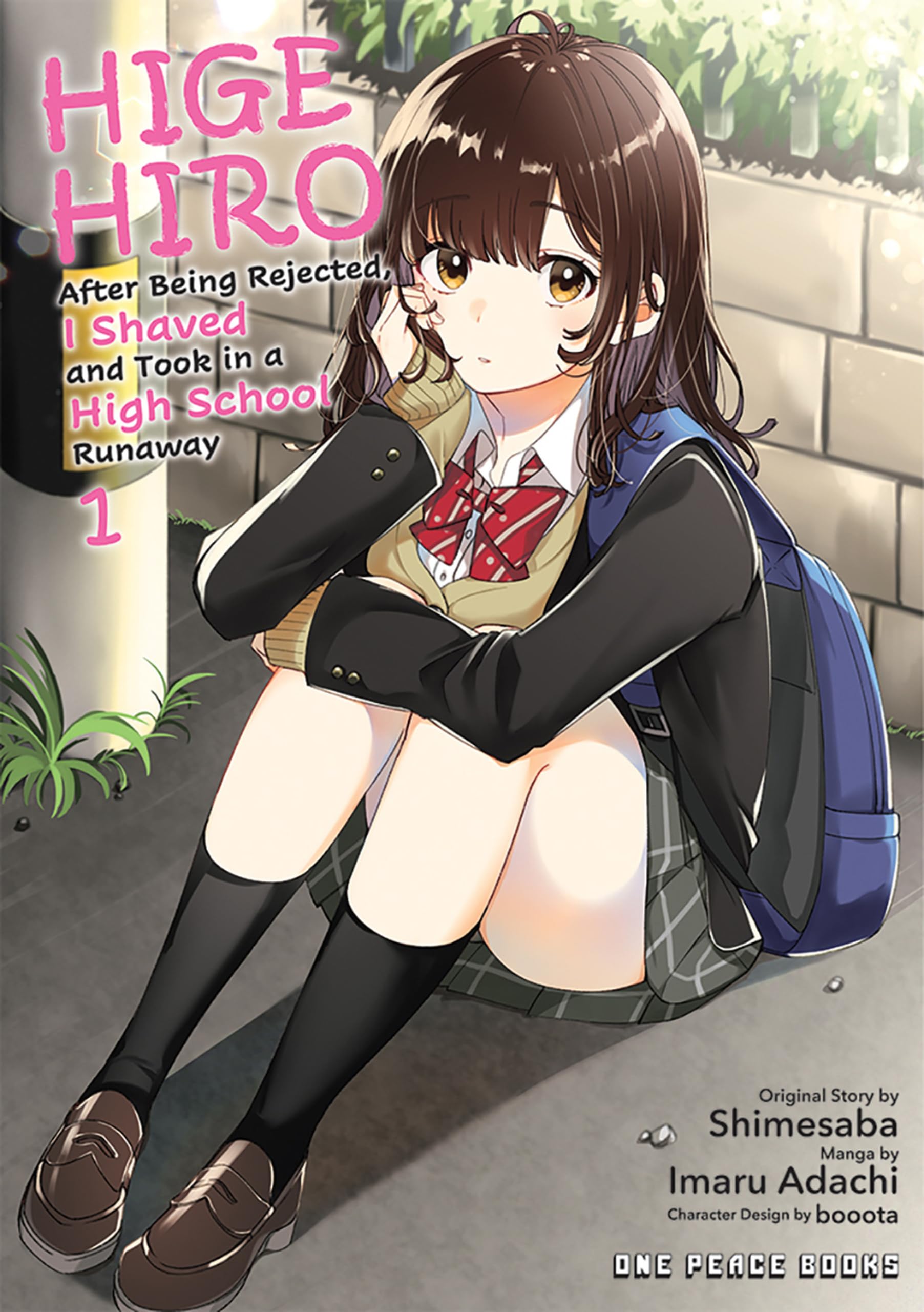 Higehiro Volume 1 - After Being Rejected, I Shaved and Took in a High School