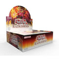 Yu-Gi-Oh Blazing Dominion Boosters