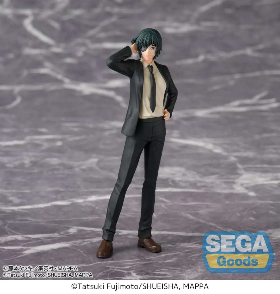 Chainsaw Man Himeno Desktop X Decorate Fig
