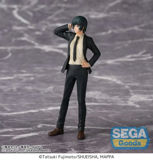 Chainsaw Man Himeno Desktop X Decorate Fig