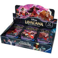Disney Lorcana Rise of the Floodborn Booster Pack
