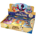 Disney Lorcana Into the Inklands Booster Pack