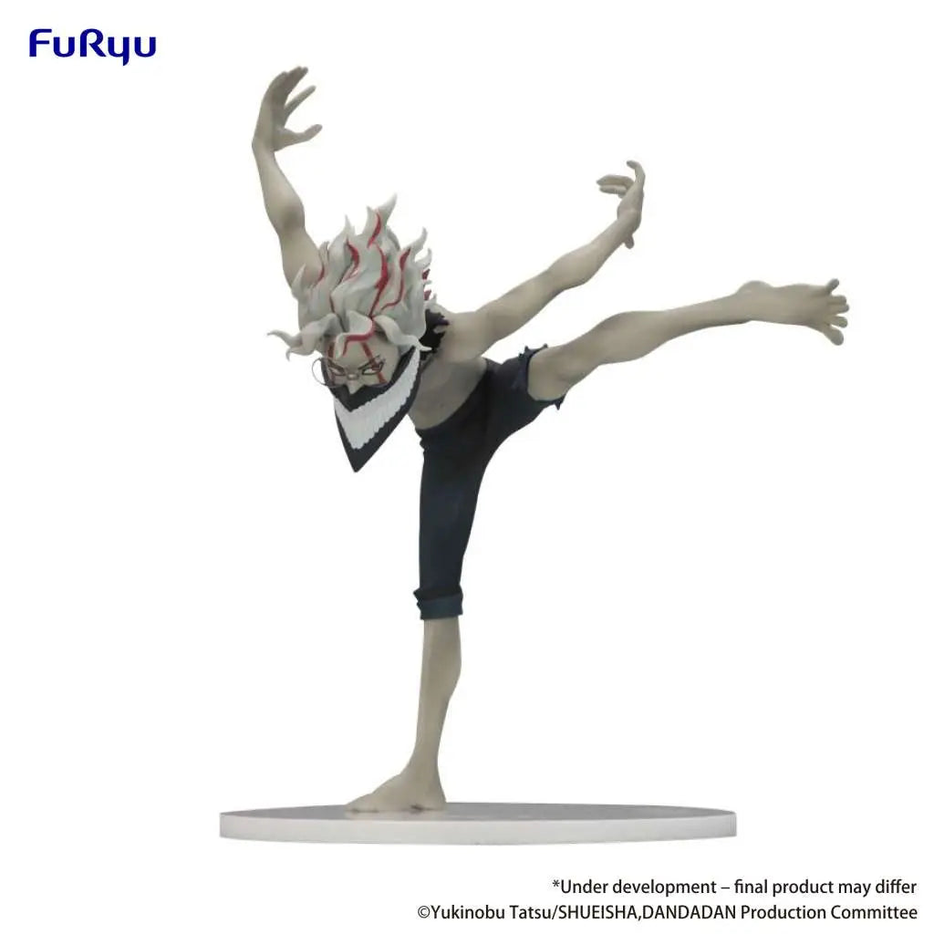 Dan Da Dan Okarun Transformed Trio-try-it Fig