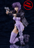 Ghost In The Shell Motoko Kusanagi Plamatea Mk