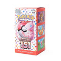 Pokemon 151 Korean Booster Box