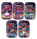Pokemon Mega Heros Mini Tin