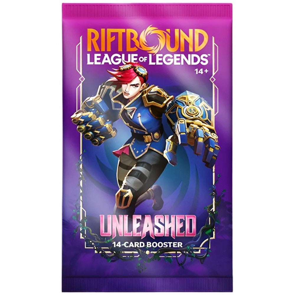 Riftbound: Unleashed Boosters