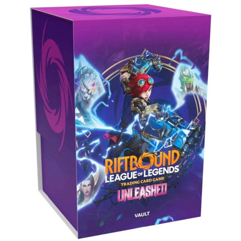 Riftbound: Unleashed Vault Bundle