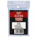 Single Card Holder Soft Sleeves