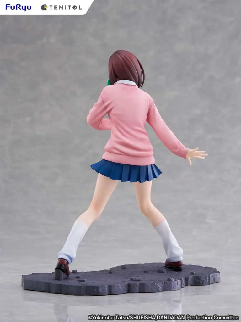 Dandadan Momo Tenitol Figure