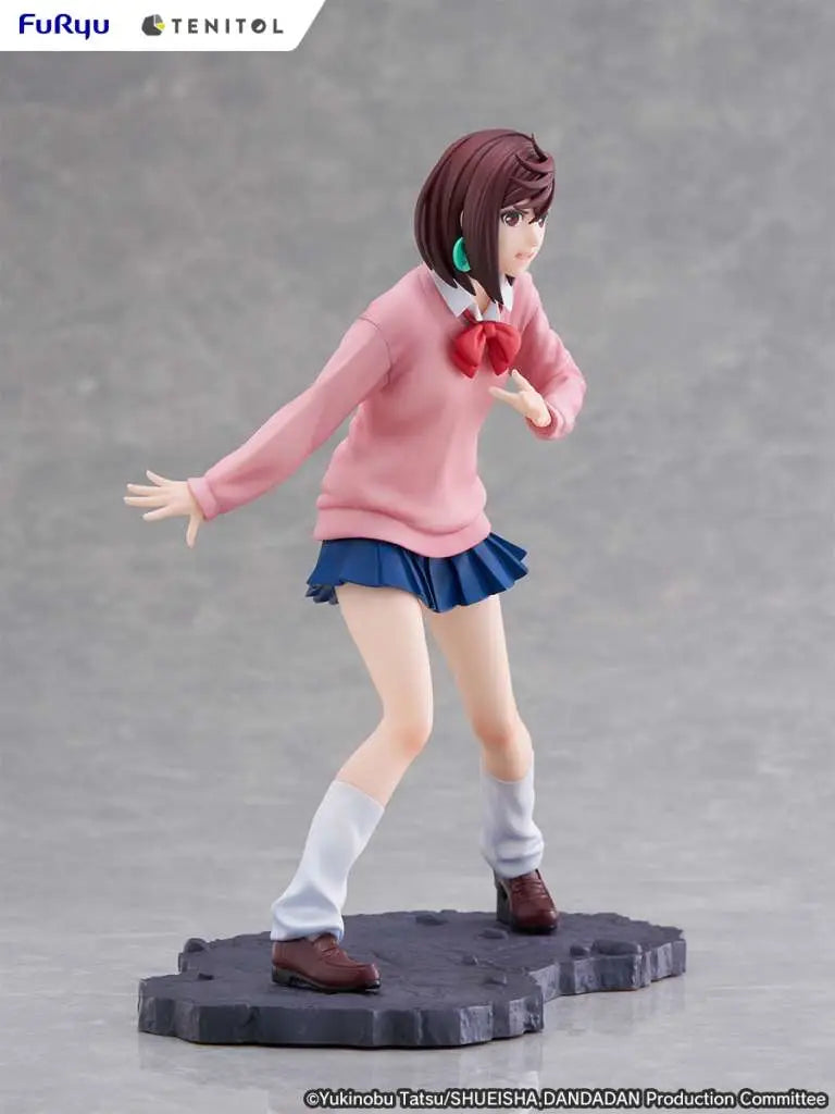 Dandadan Momo Tenitol Figure